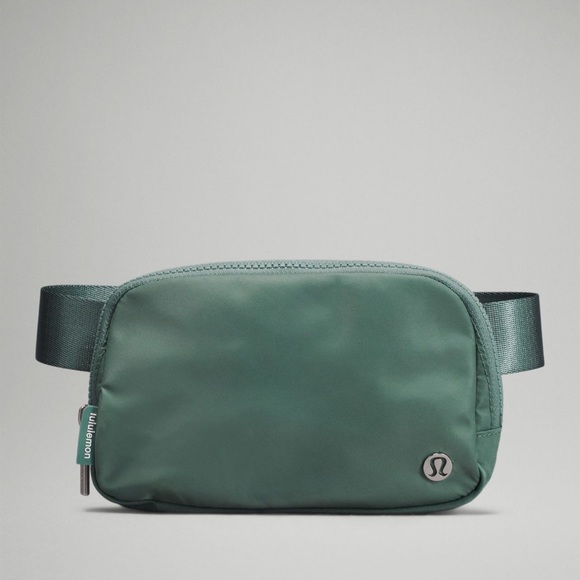 lululemon athletica Handbags - Lululemon belt bag - teal - NWT